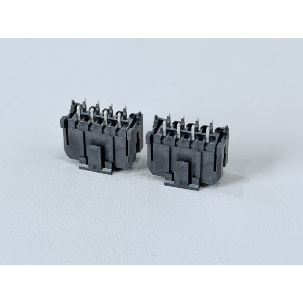 Micro-Fit 3.0 2×4 Pin Header Connector, 3.0mm Pitch Vertical PCB Power & Signal Connector for IDC tyco amphenol plug Socket Wire Automotive & Server