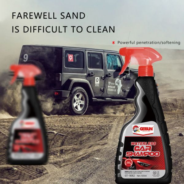 Bulk Waterless Wash and Wax Spray | Pro Detail Spray Supply 