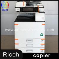 Máquina de cópia Ricoh MP 2554 3054 3554 Máquina de cópia digital composta em preto e branco