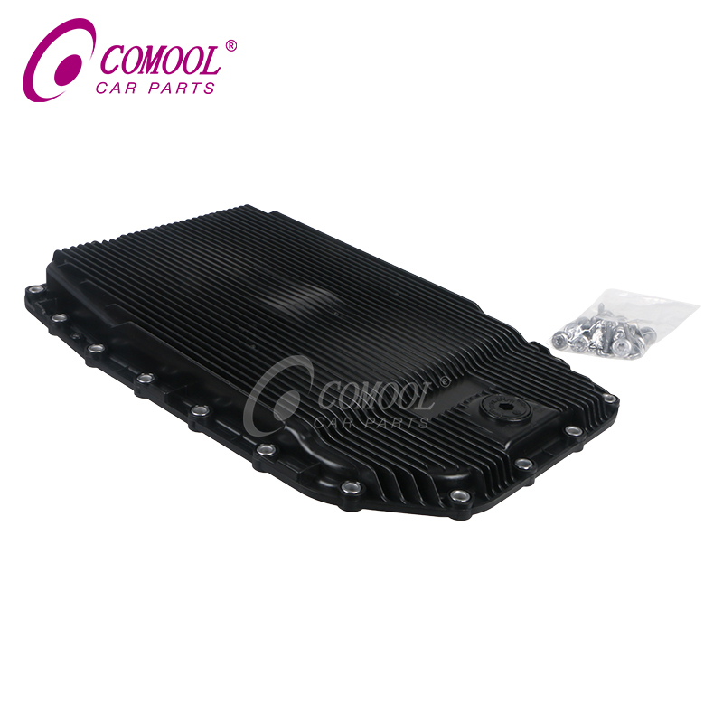 COMOOL Auto Parts Oil Sump 24152333903 for BMW 3Series5Series6Series7SeriesX5X6 E60E61E63E64E65E66E67E70E71 Transmission Oil Pan