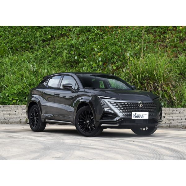 China Export High Speed Cheap Chang An EV Changan UNI-T Sport Smart Suv Gasoline Car
