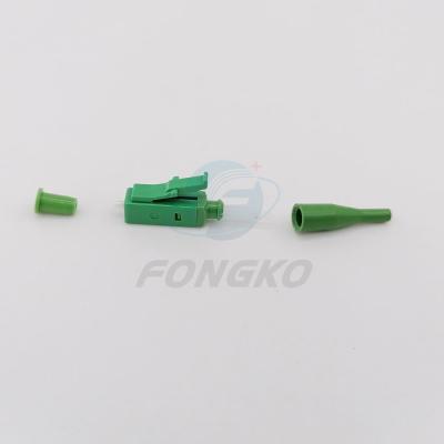 Conector ótico da fibra de alta qualidade da palavra simples 0.9mm do único modo do OEM do jogo do conector da fibra ótica de Lc/APC