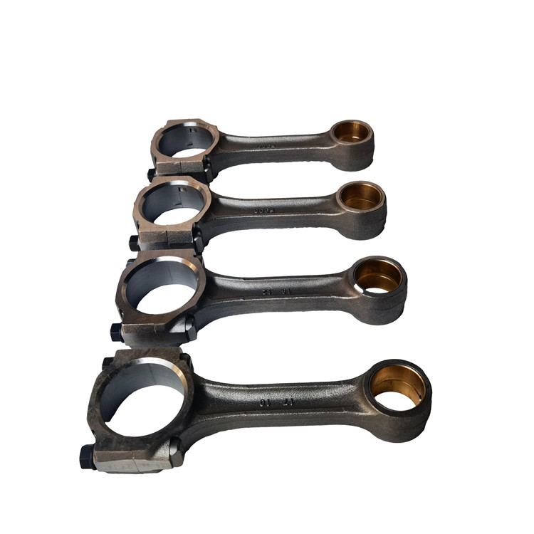 Machined Metal Connecting Rods 4008 18 12 OEM Quality for Truck Engine Overhaul and Performance Upgrade