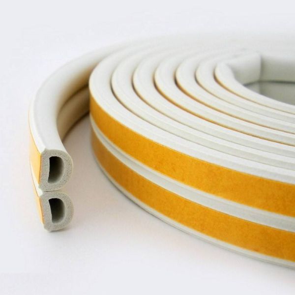 EPDM Weatherstrips Window Seals Strip for Apartment BLACK/GRAY/BROWN/WHITHE/OTHER Colors