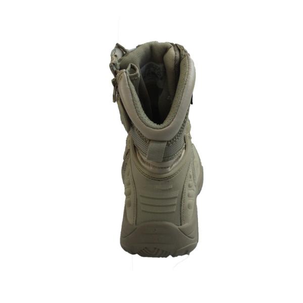 Shengjie OEM Lightning Weight PU Sole Soft Nubuck Cow Leather Oxford Fabric CE Certificate Boots Outdoor Shoes
