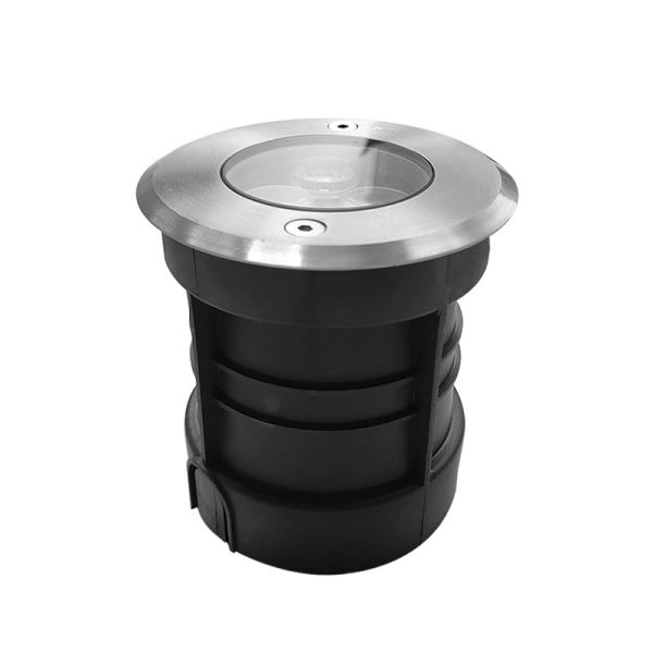 Rustproof 9W утопило свет земли, светильники Multiscene Inground