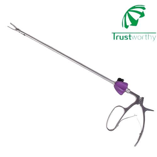 Laparoscopic Plastic Surgical Clip Applicator Hemolok Clip Applier