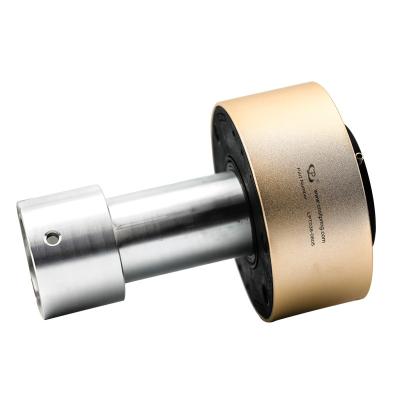 Anel de deslizamento industrial de alta tensão 380VAC 1-24 fios