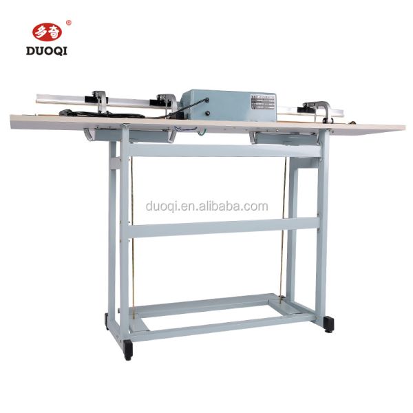 DUOQI SF-1400 CE Железная педаль для ног