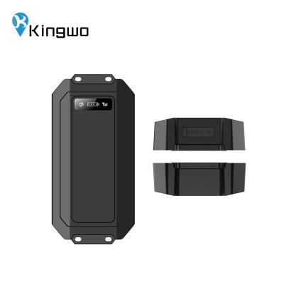 Perseguidor interno recarregável IP67 dos Gps dos Gps Live Location Tracker Assets Bluetooth de Wifi