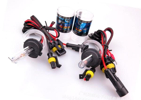 Singel Beam H7 Xenon Hid Kit 3000K 10000K 12000K High Intensity Headlight Bulbs