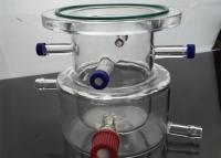 Produtos vidreiros de laboratório Photocatalytic de Kit Photochemical Reaction Apparatus Science dos produtos vidreiros da química do reator