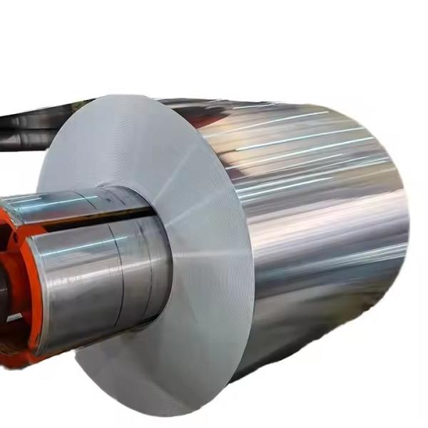 Automotive Industry SS 304 Coil Grade 201 409 416 420 430 316 316l 304 304l