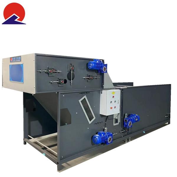 Fiber Bale Opener Fiber Opening Machine Fiber Filling Machine hot sell