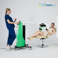 laser émeraude de lumière verte de 532nm amincissant le corps de machine formant le dispositif de perte de poids
