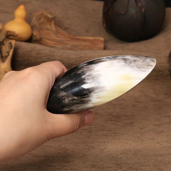 Natural Guasha Scraping Plate for Muscle Relief and Massage Accessory Certification