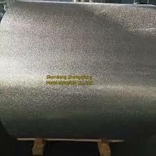 Versatile Aesthetics Stamped Aluminium Coils Customizable Embossing Aluminum Coil