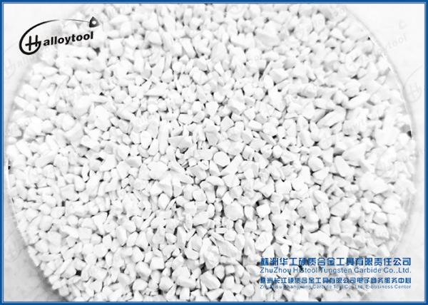 Grânulo do carboneto de tungstênio de ZrO para as peças do desgaste