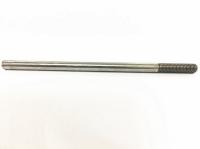 304 316 201 Barre filetée en acier inoxydable Taille personnalisée Surface galvanisée