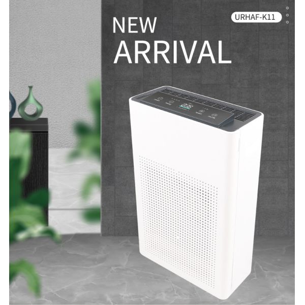 PP Pre Filter UV lamp H10 Hepa Air Purifier Clean Cost Concept
