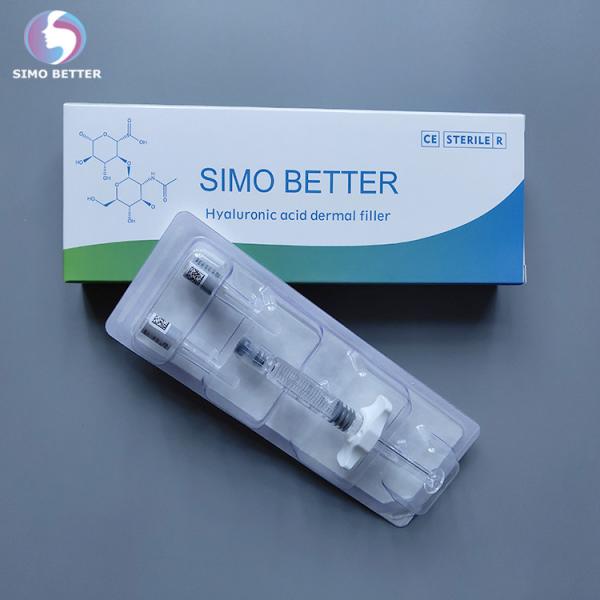 Facial Subskin Hyaluronic Acid Gel Fillers Aesthetic Hydrogel 1ml 2ml 10ml