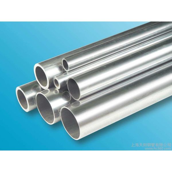 Heat Treatment Welded Seamless SS316 Stainless Steel Pipe