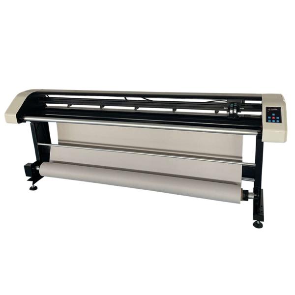 White Paper Printing Plotter with Fast Inkjet Technology Advertising Company's Choice