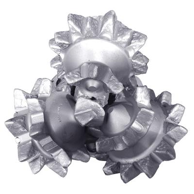 Customized 12-1/4 Outer Diameter Steel Milled tooth Water Well Tricone roller Drilling Bits