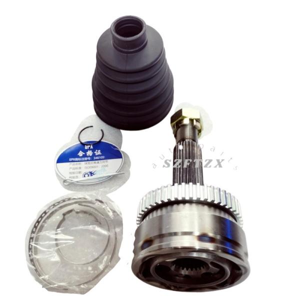Outer Auto Drive Shafts  CV Joint Half Shaft Kit CV Joint 496002EA00 For HYUNDAI Tucson 2.0