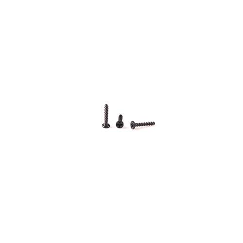 M1 M1.2 M2 Pan Head Phillips Stainless Steel Titanium Screw Mini Small Size Micro Screw for Phones Watch Glasses