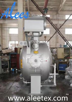Low Noise Mini Dyeing Machine With Full Automatic Control System