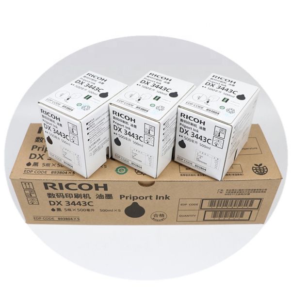 Factory Compatible  Ricoh 3443/3344 Copier Consumable Ink Wholesale Toner White Toner Powder Wholesale Toner Cartridge Copier