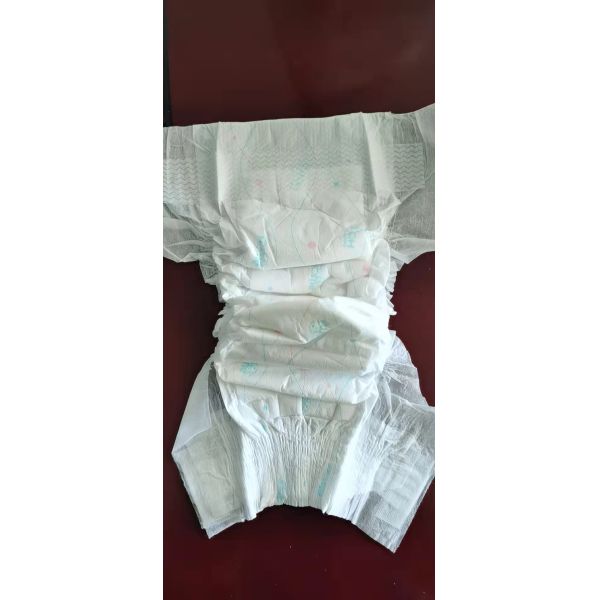 младенец b предохранителя утечки 3D ранг пеленки с эластичным Waistband Breathable Backsheet