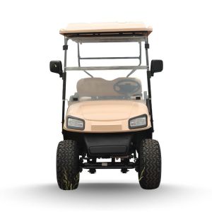 Chinese Luxury Small Mini Golf Cart Club 4+2 Seater Electric Golf Buggy Car Vehicle Cart for Hotel