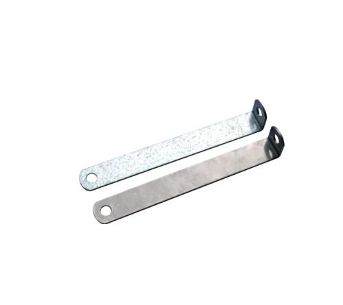 Customized Stainless Steel Fastener Galvanized Sheet Metal Bending And Stamping