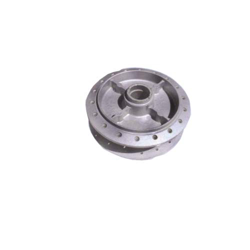 Sistema de tração da motocicleta Wheel HUB GTO