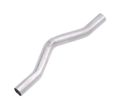 High Strength Black Iron Pipe Compression Fittings Pipe Bridge Type