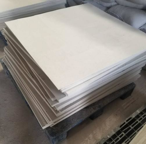 10mm Thickness High Density Asbestos Fiber Cement Board for Ceiling Installation