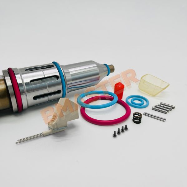 OEM-Grade Fuel Injector Repair Kit For 349E Series Heavy-Duty Diesel Engines - Premium Fuel System Kit