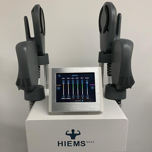 Hiemt Body Shaping Ems Sculpting Machine,  ems fat burning machine