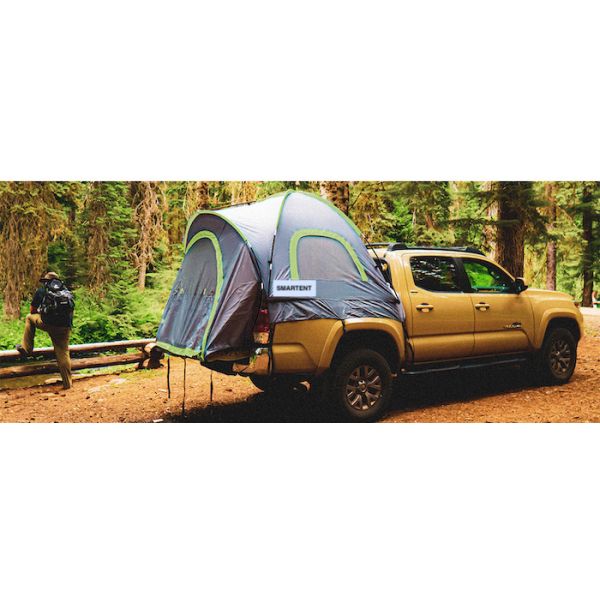 90.5 x 63 x 67'Inch 2-человек Заказ зеленый водонепроницаемый PU2000 полиэстер легкий портативный пикап палатка