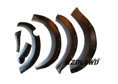 o para-choque largo do camionete de 4x4 Mazda alarga-se 2012 - 2014, Mazda BT 50 rodam alargamentos do arco