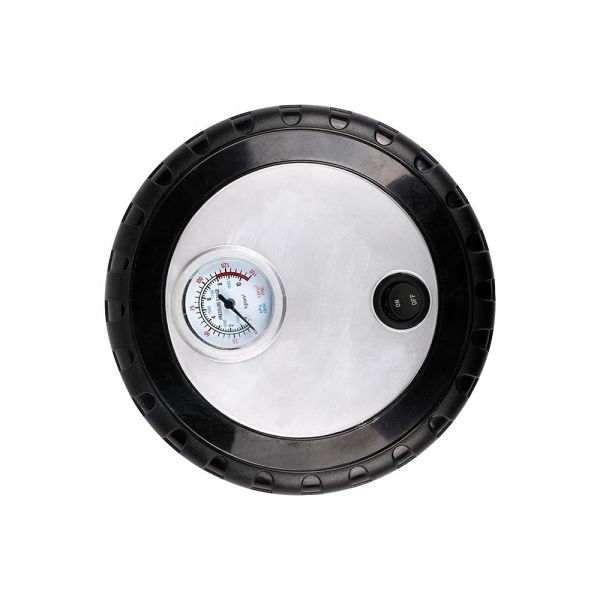 Compact and Durable 12V 150PSI Cigarette Lighter Car Tire Inflator Pump for Travel