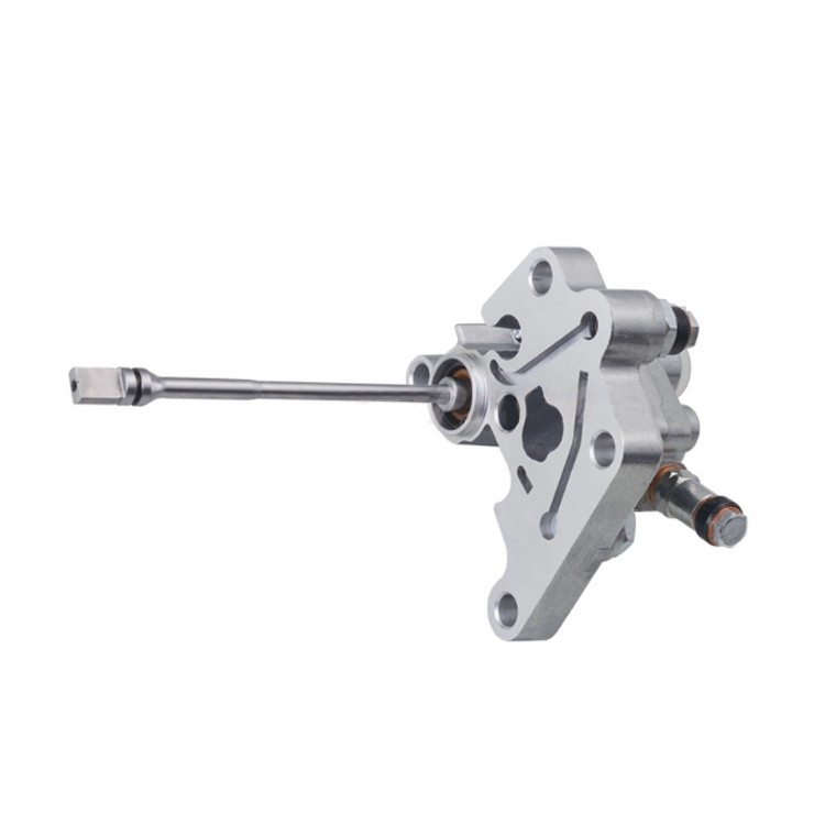 Metal Volvo Truck Parts Fuel Feed Pump Original Size 20749646 21067551