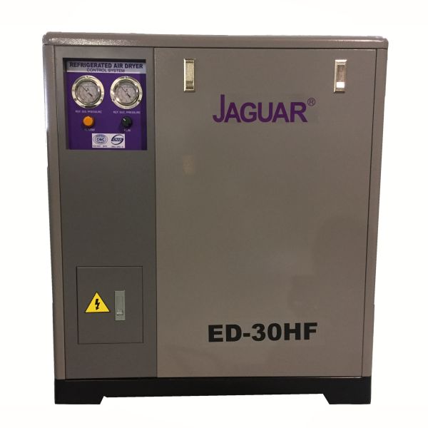 Garment Shops' Best Choice Jaguar 30HP Refrigerated Air Dryer with Energy Saving