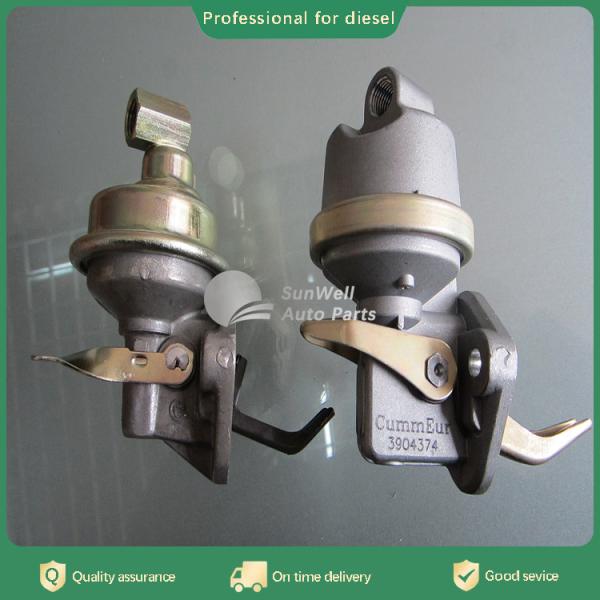 6BT5.9 Diesel Engine Spare parts fuel transfer pump 3904374