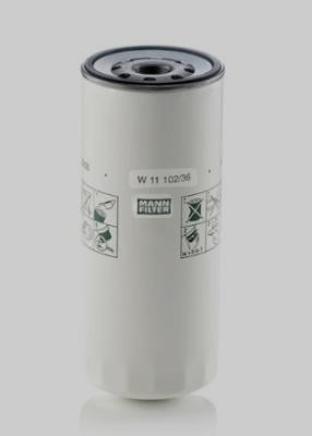 W11102/36 Diesel Engine Oil Filters for VOLVO Truck 1R-0739 21707134 LF3321 H200W10 OC121 P554004 03600140 69704773