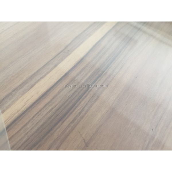 Waterproof Breathable Transparent TPU Film Sheet for Custom Sizes and Environmental Applications