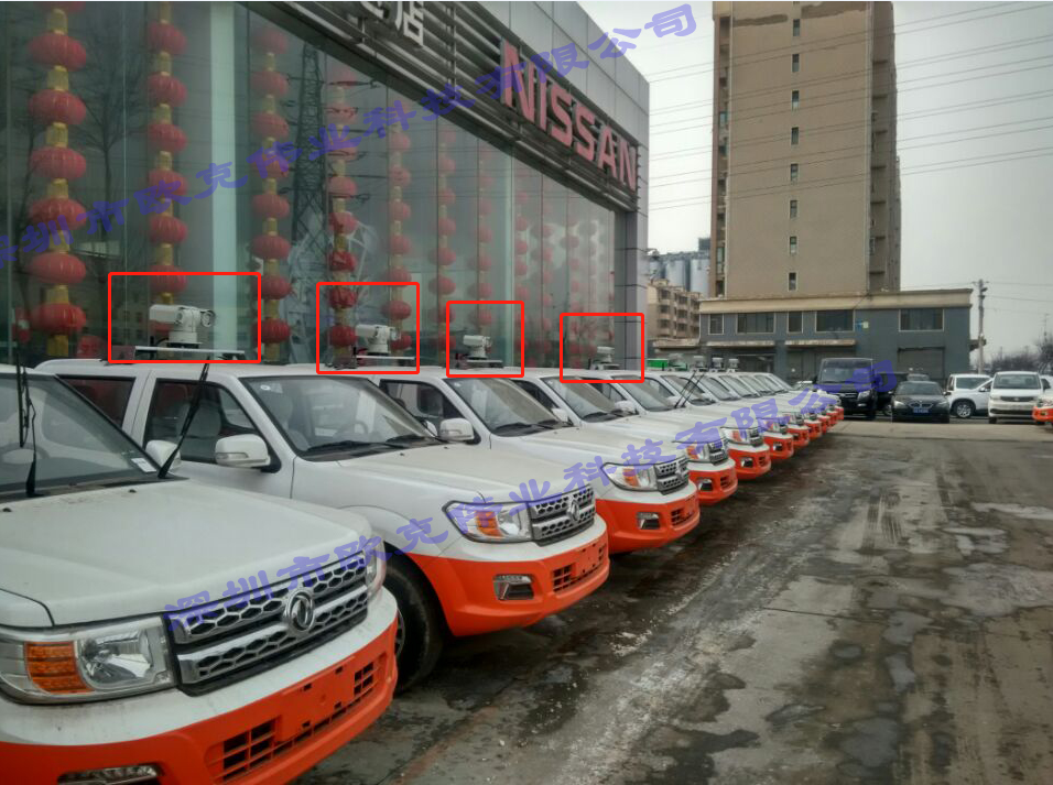Камера IP сигнала наклона лотка 1.3MP AHD HD противоударная для системы судебной медицины полиции динамической