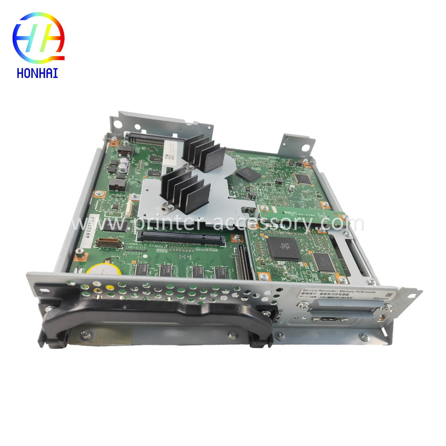 Оригинальная сборка основного контроллера для Canon iR Advance C5235 C5240 C5240 FM0-0339-000